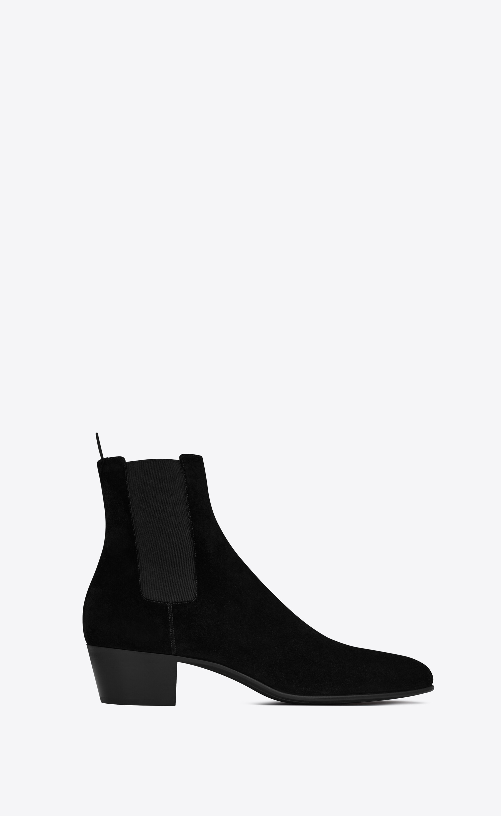 joey chelsea boots in suede - 1