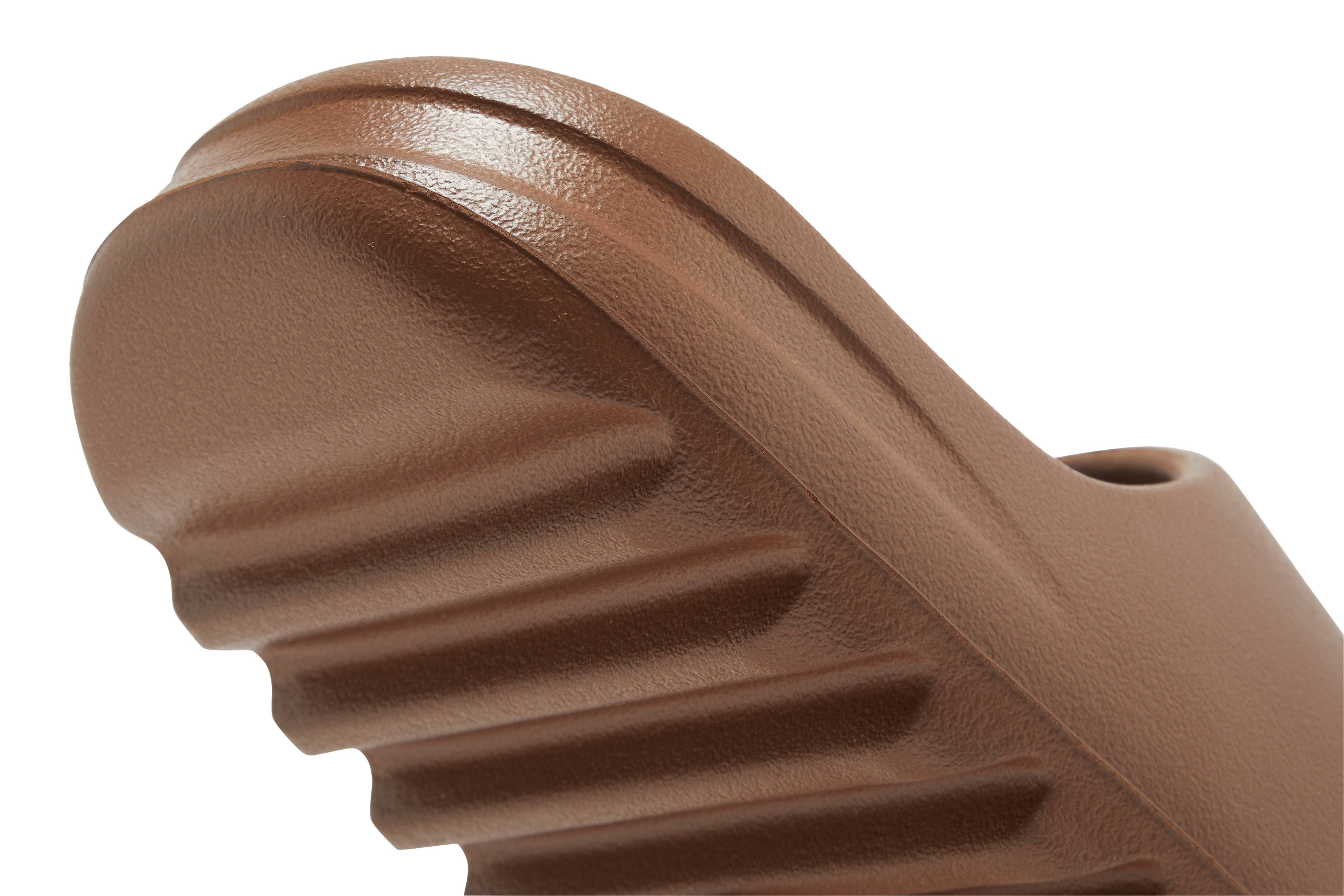 Yeezy Slides 'Flax' - 10