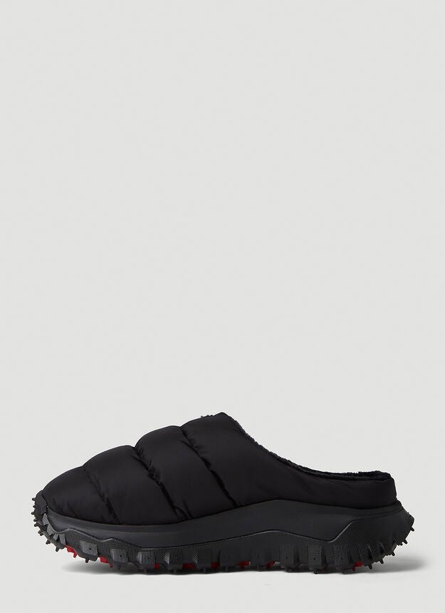 + 1017 ALYX 9SM quilted padded ripstop slides - 5