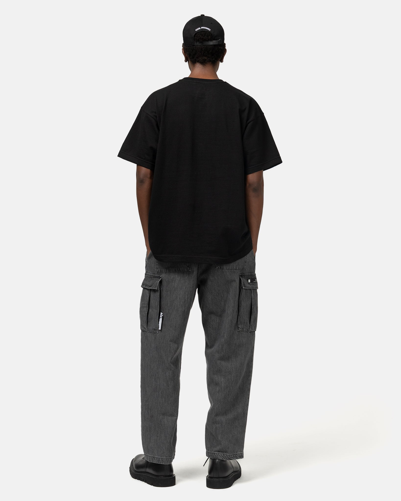 Aii / SS / Cotton Black - 3