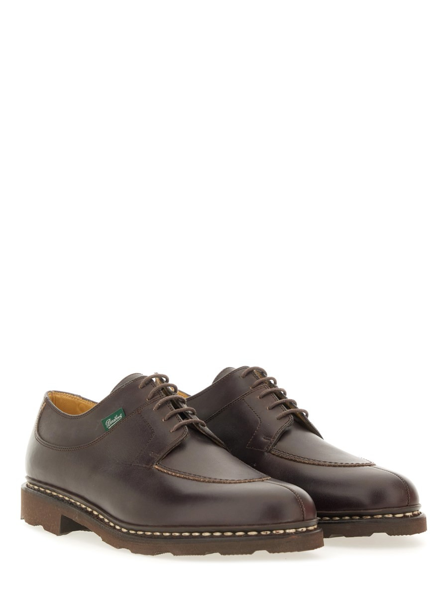 LEATHER AVIGNON LOAFER - 2