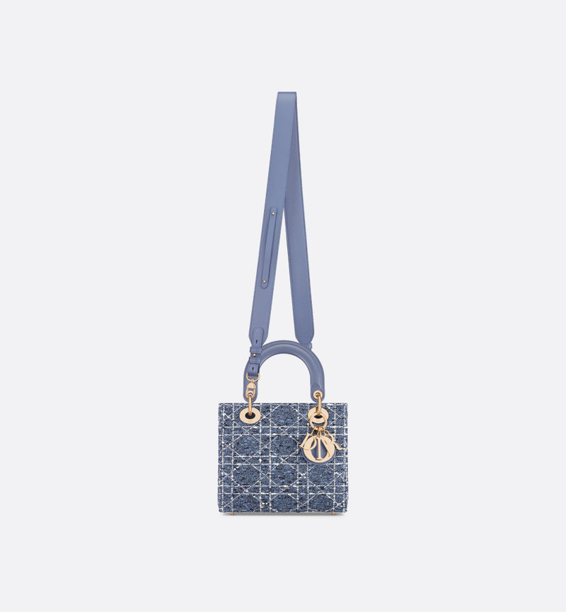 Small Lady Dior My ABCDior Bag 5