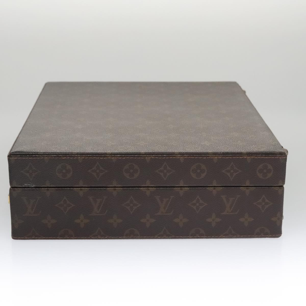 LOUIS VUITTON Monogram Crusher Business Bag M53122 - 3