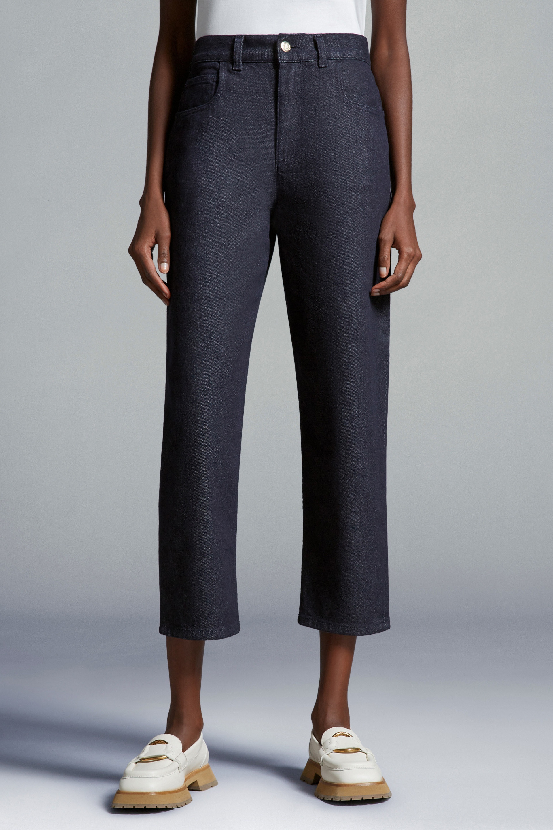 Cropped Jeans - 3