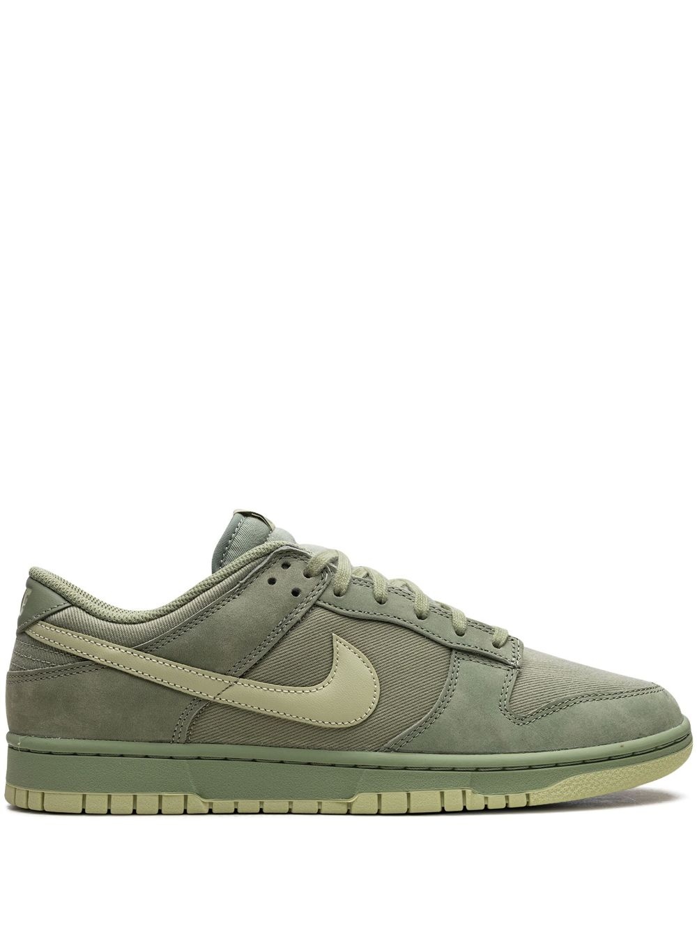 Dunk Low "Oil Green" sneakers - 1