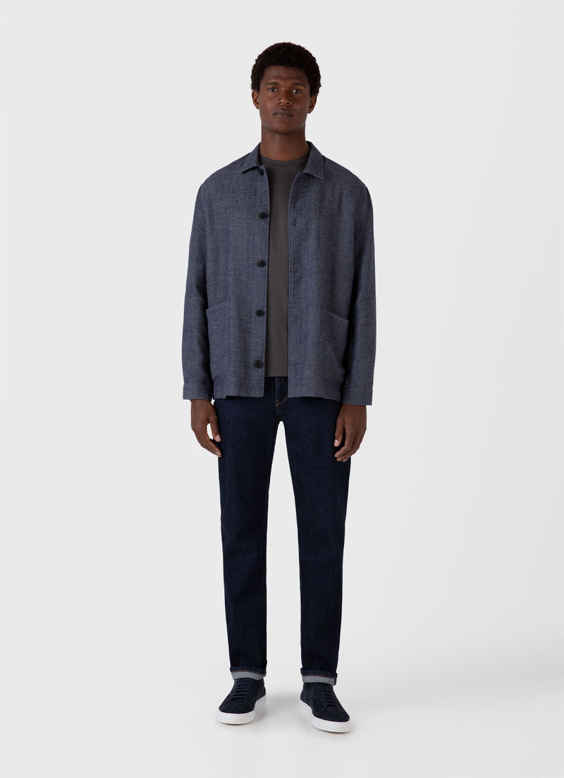 Sunspel Riviera Midweight T‑shirt outlook