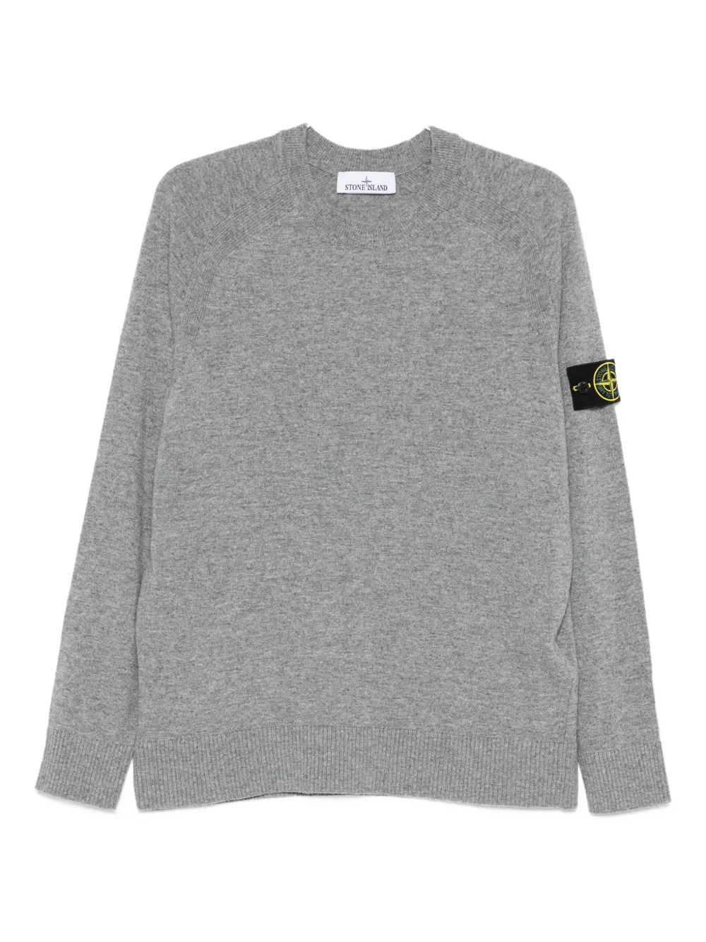 STONE ISLAND - Men CozyCore Crew Neck Sweat - 5