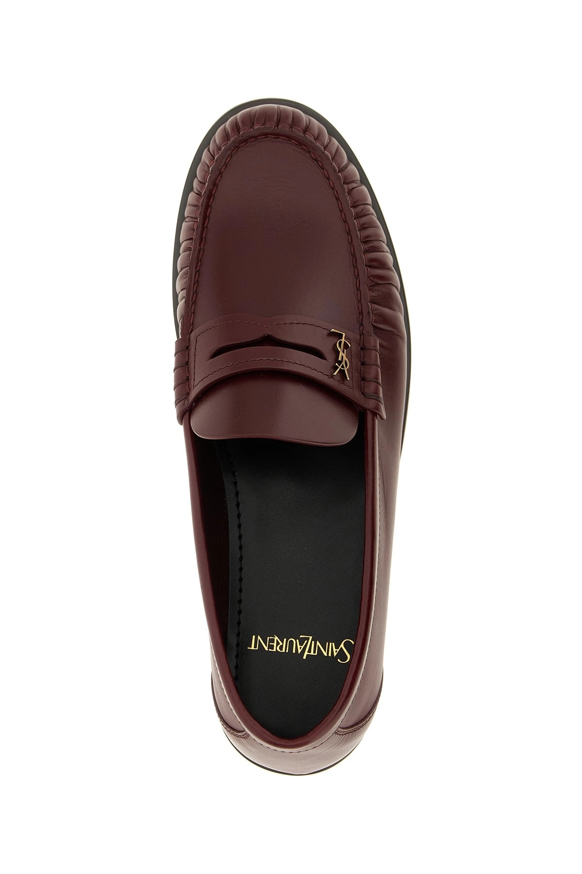 'Laurent' loafers - 4