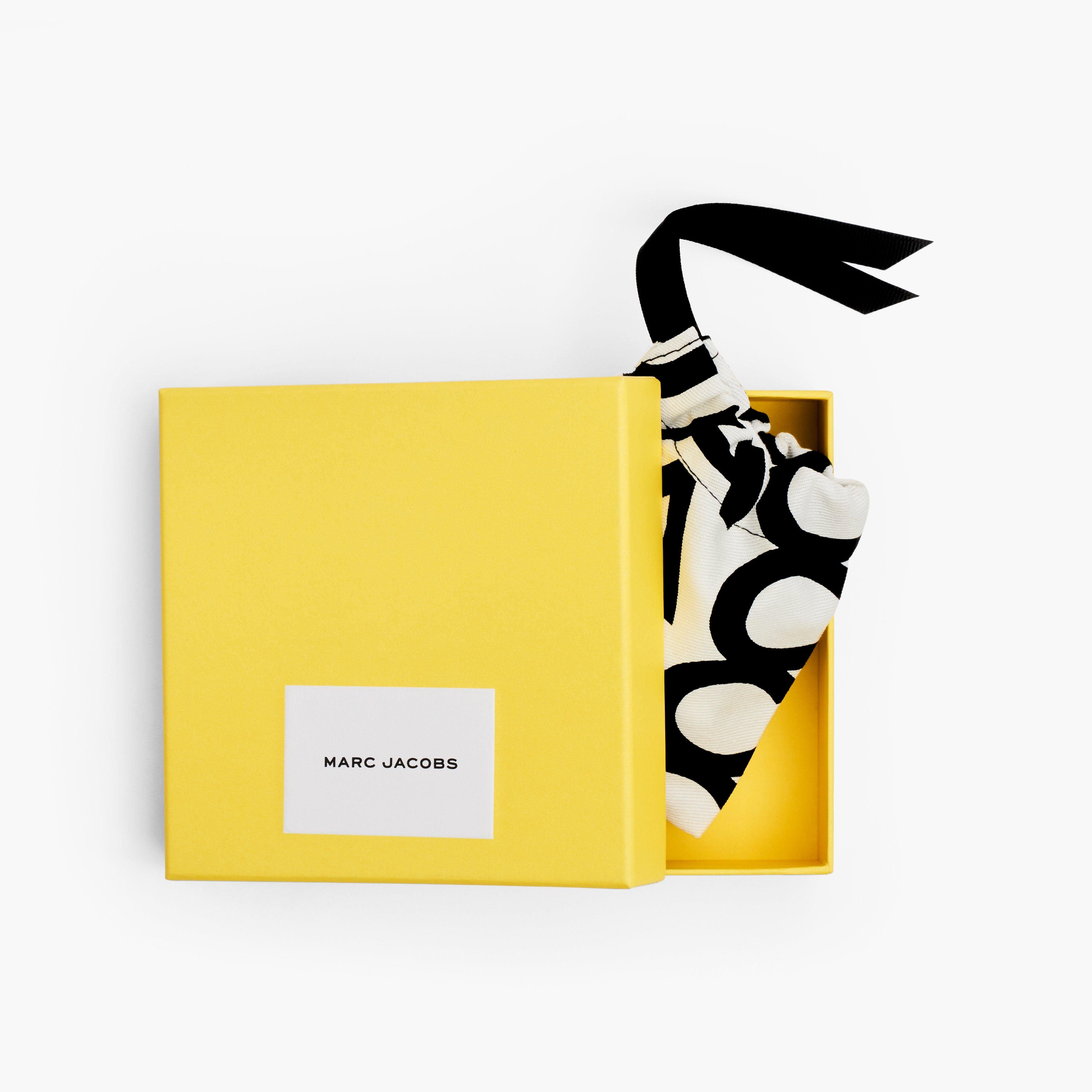 Marc Jacobs THE BUTTON STUD EARRINGS | REVERSIBLE