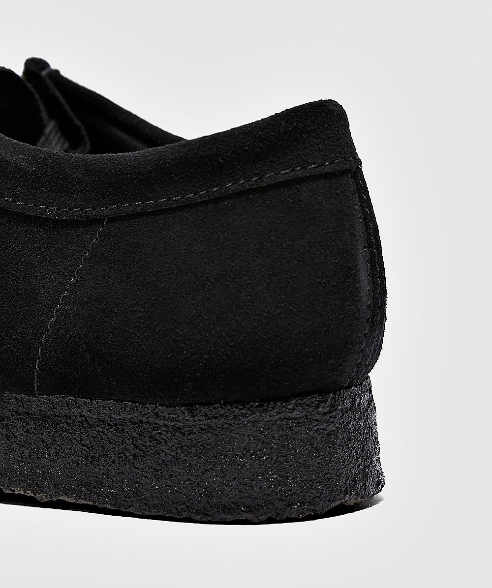 Wallabee suede shoe - 8