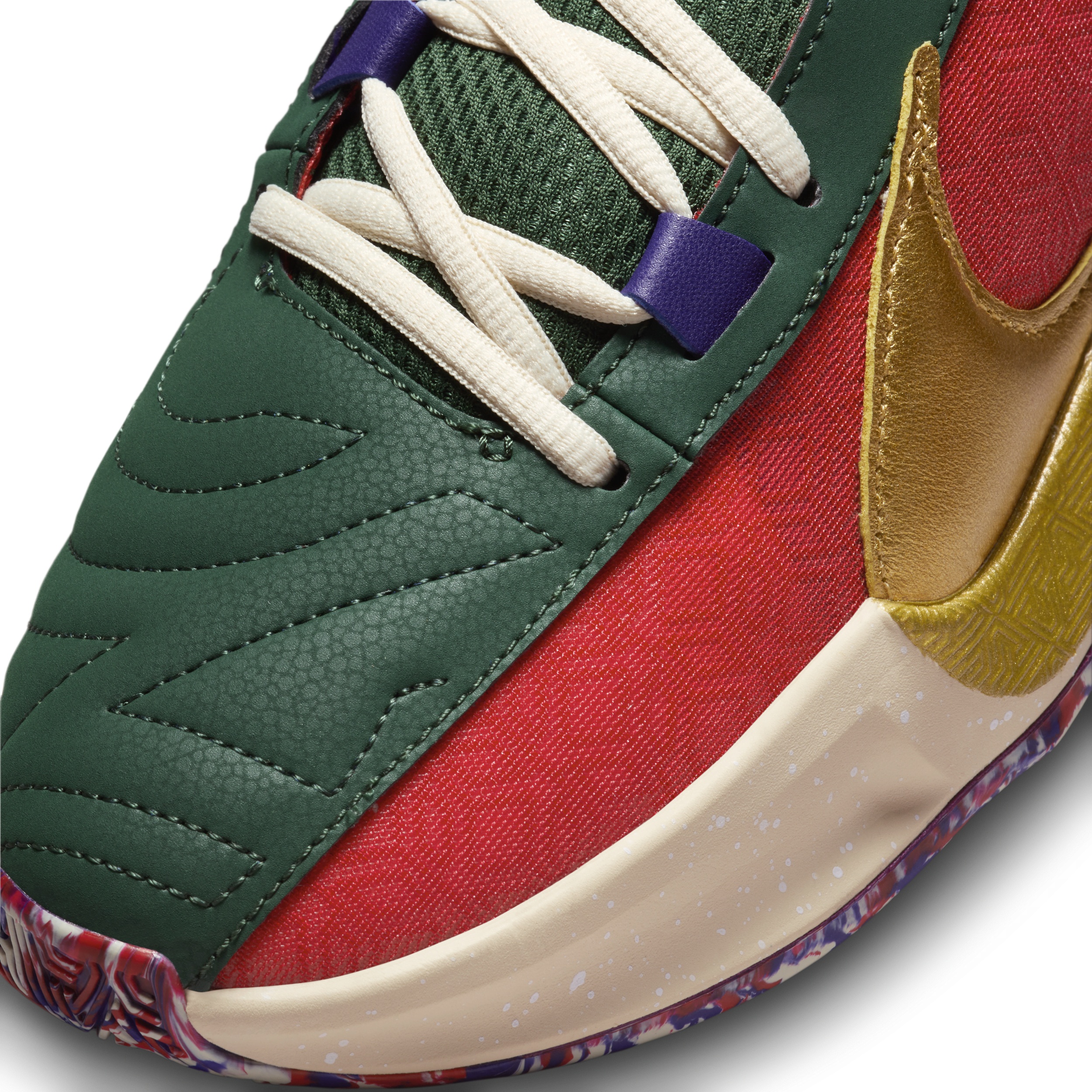 Nike Men's Giannis Freak 5 “Loyalty” Basketball Shoes - 7