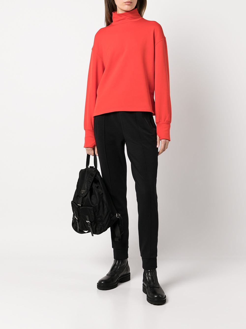 Kristic fleece sweater - 2