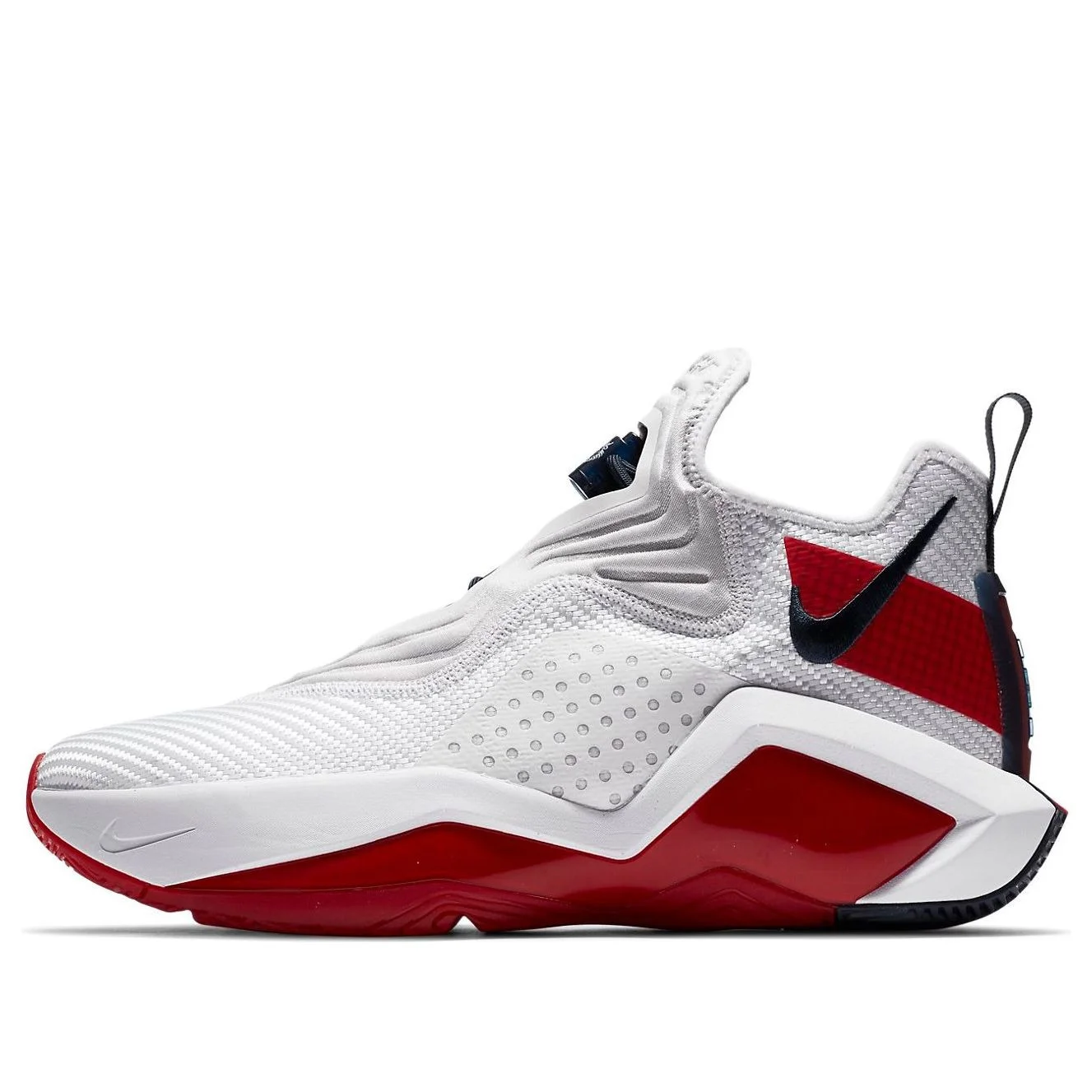 Nike LeBron Soldier 14 EP 'White University Red' CK6047-100 - 1