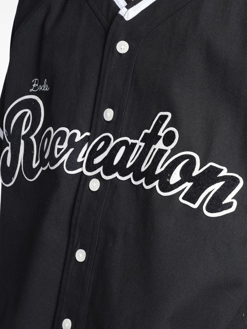 Outfield baseball shirt 5