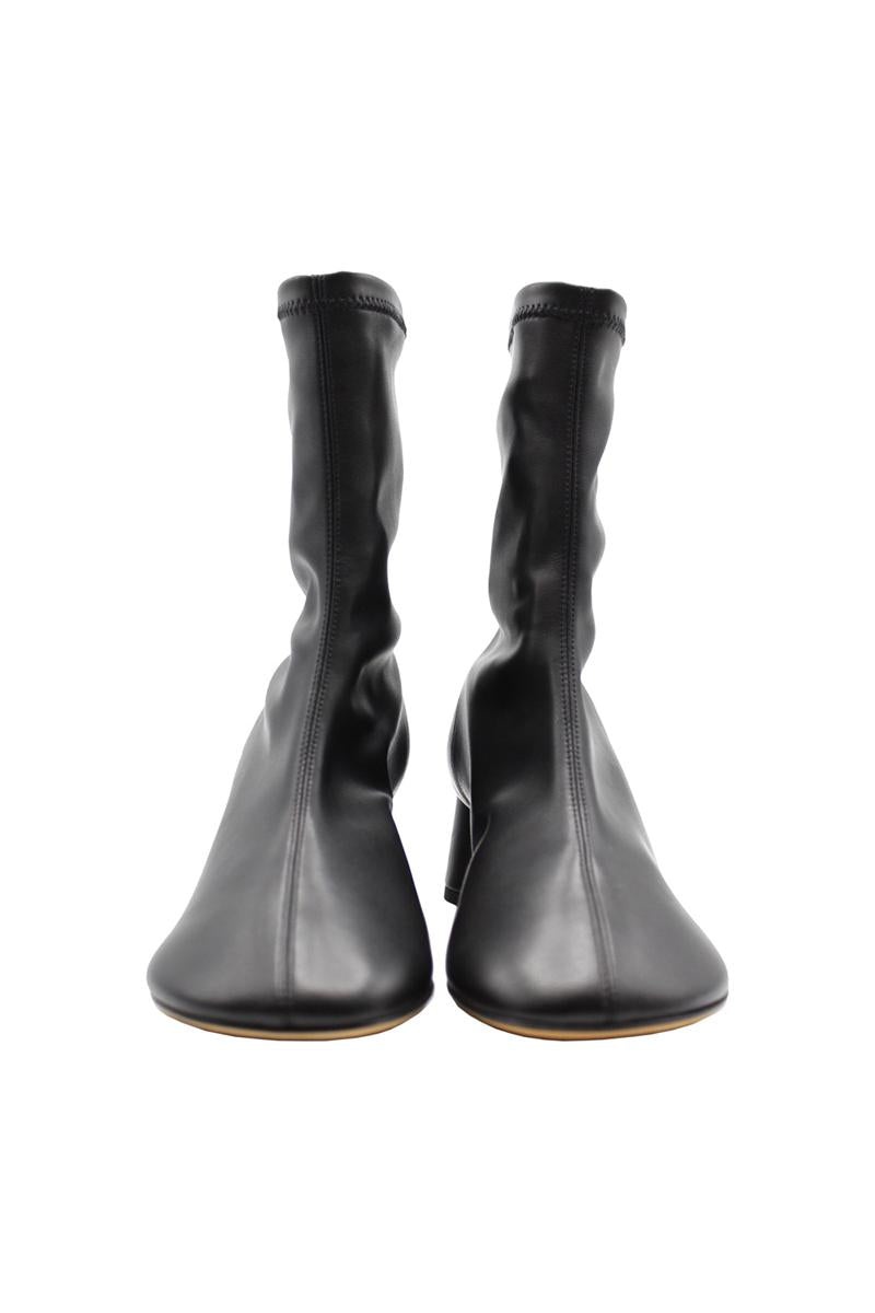 PROENZA SCHOULER GLOVE STRETCH ANKLE BOOTS SHOES - 6
