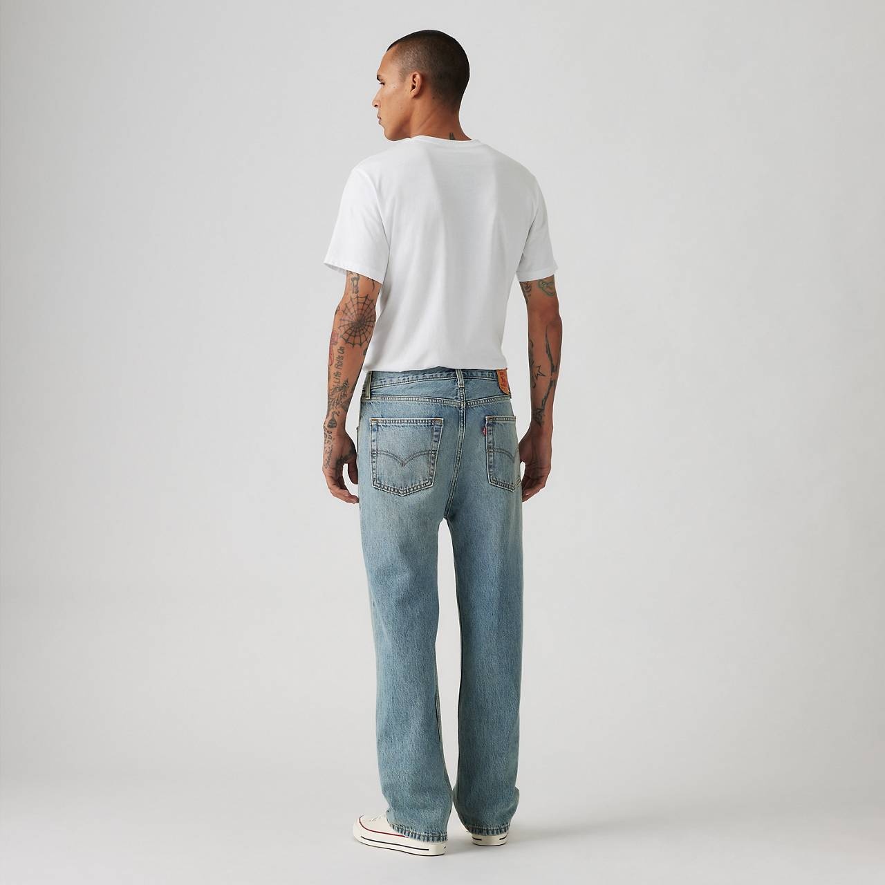 565™ LOOSE STRAIGHT MEN'S JEANS - 5