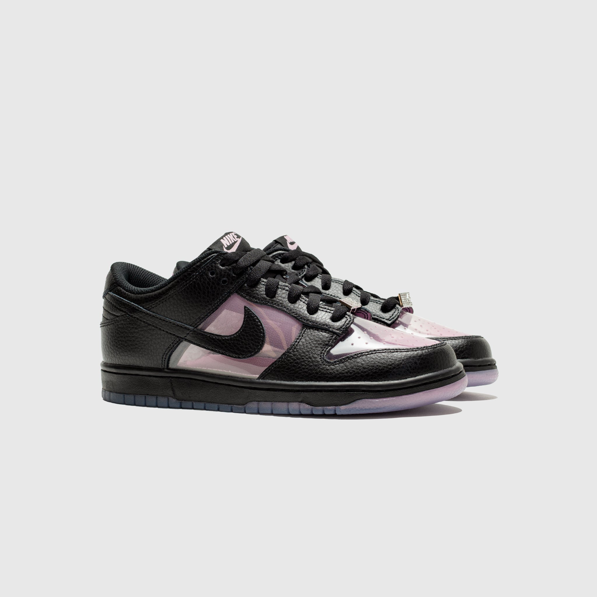 DUNK  LOW RETRO "PINK RISE" - 2