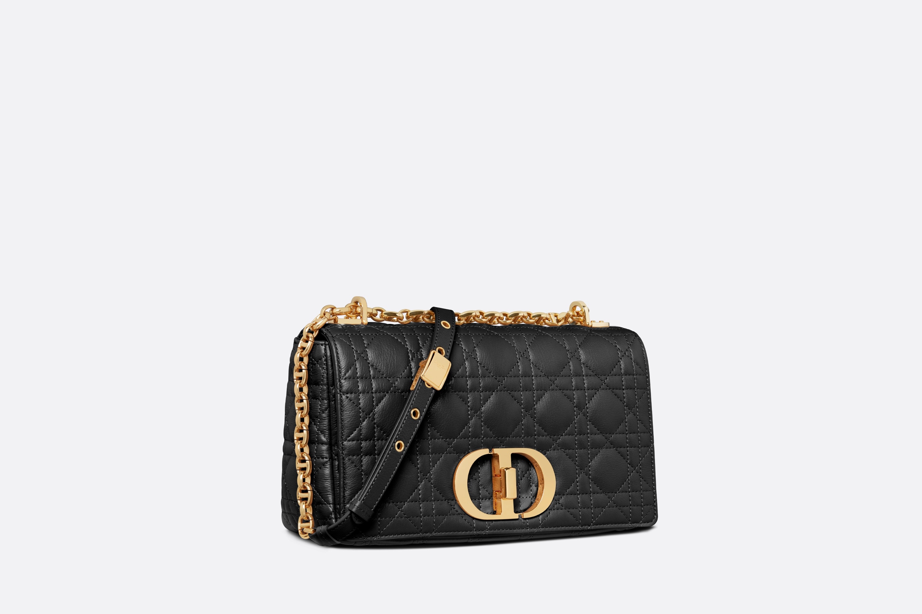 Medium Dior Caro Bag - 5
