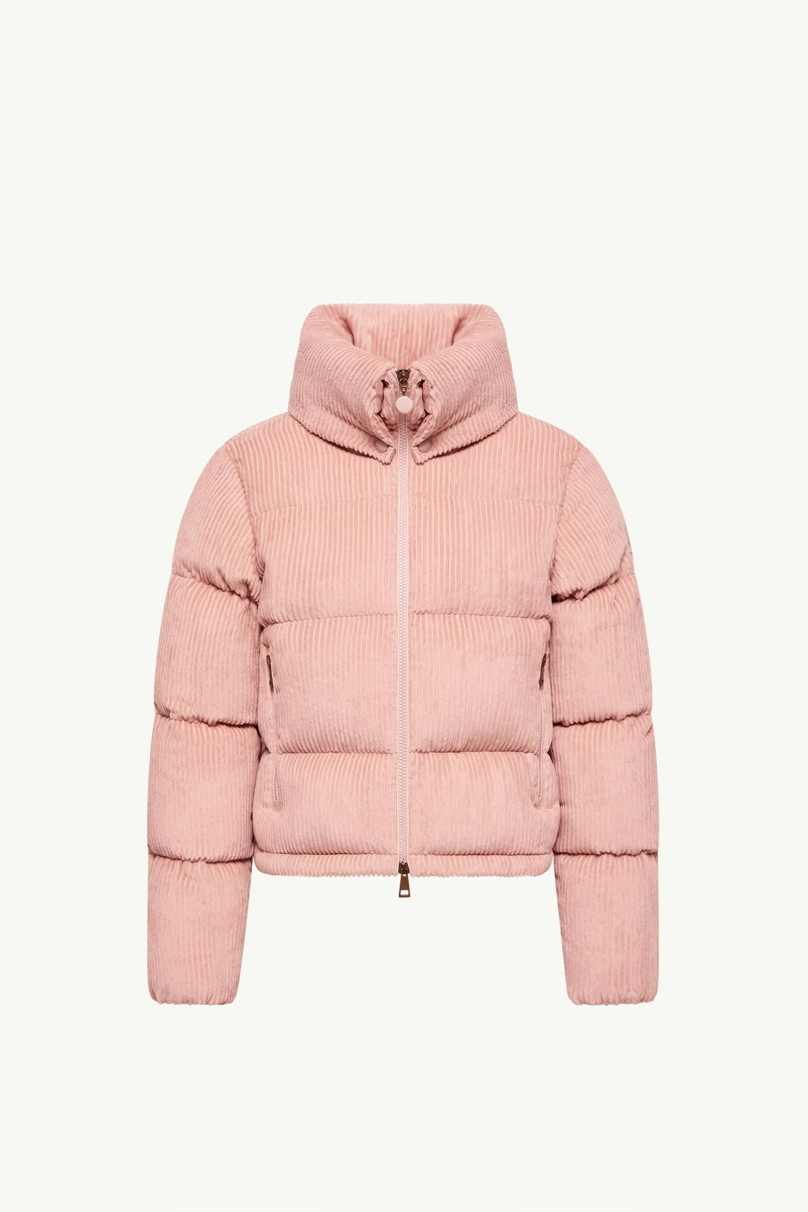 Lumineux Corduroy Short Down Jacket - 1