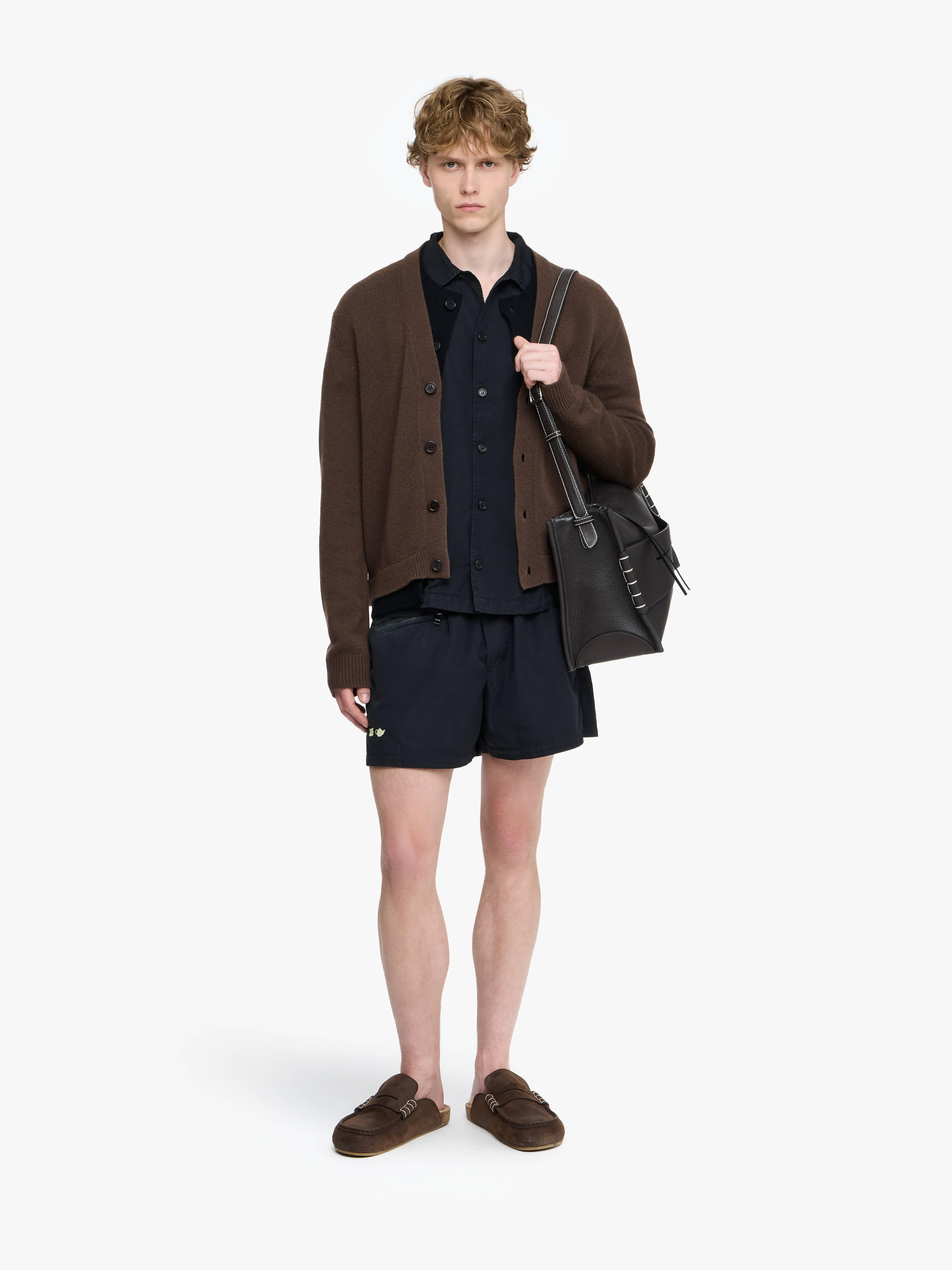 MESSENGER LOAFER BAG - 5
