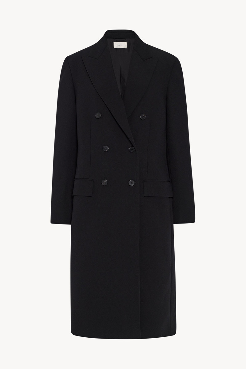 Phoenix Coat in Wool 1