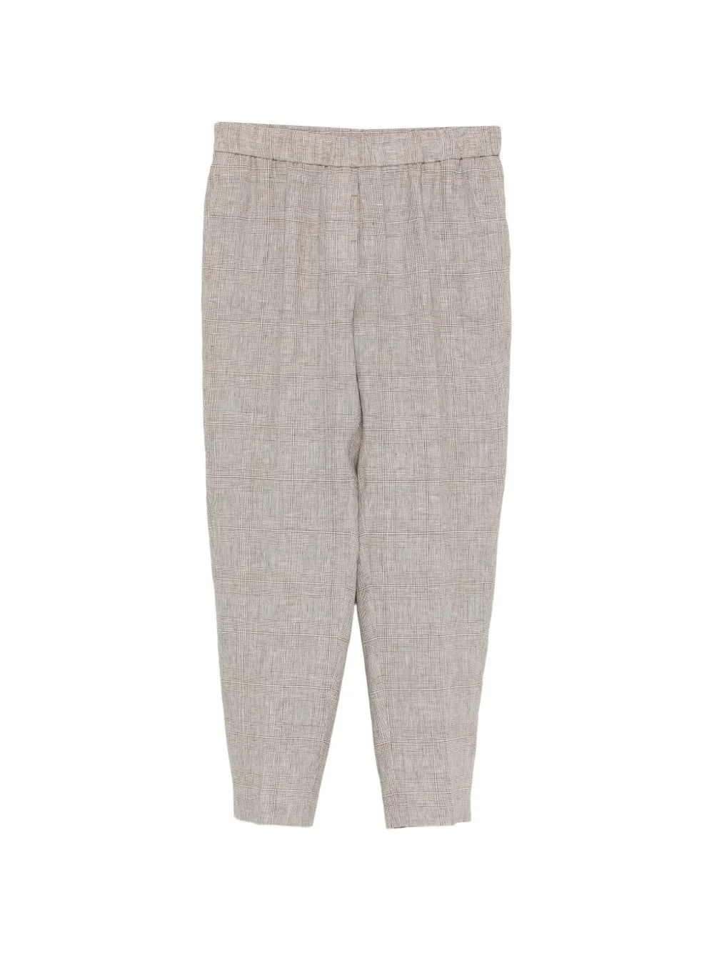 Prince of Wales-check trousers - 1