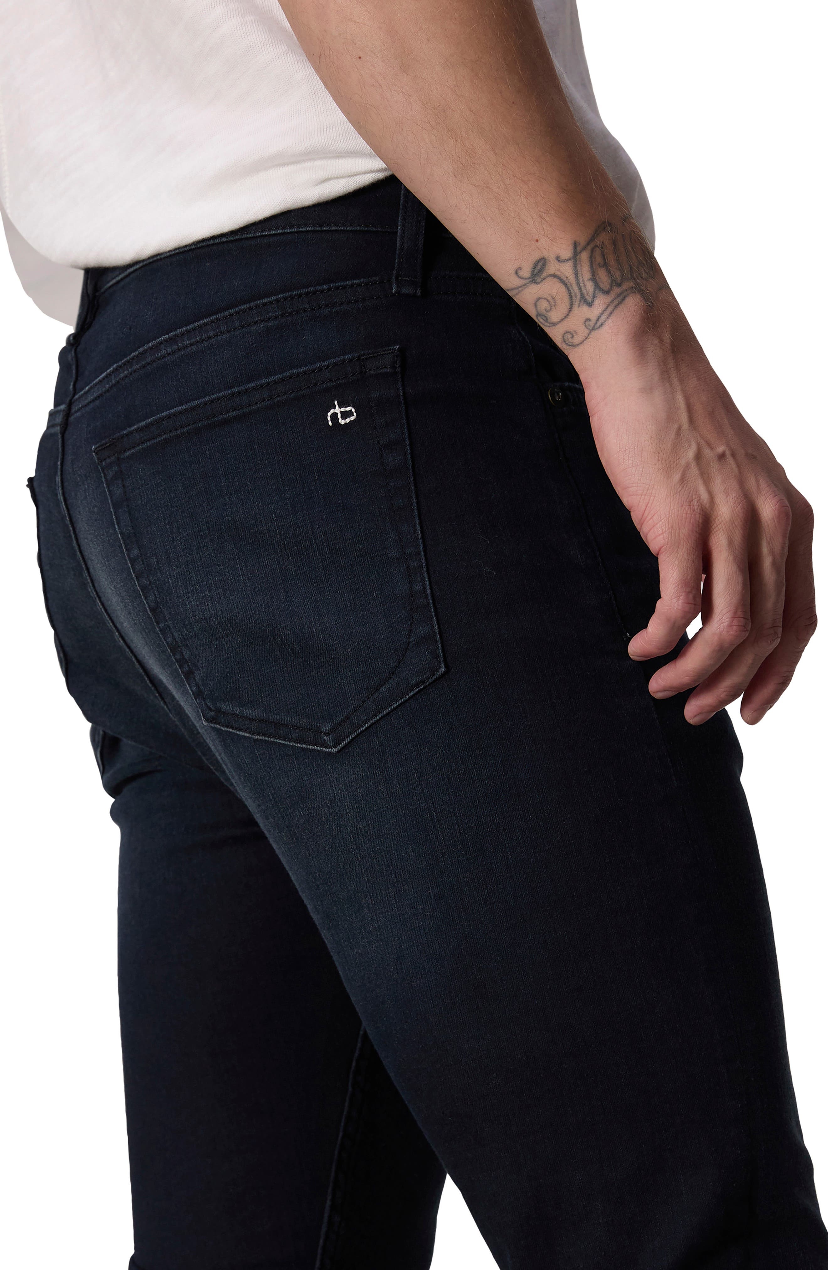 Fit 1 Aero Stretch Skinny Jeans - 4