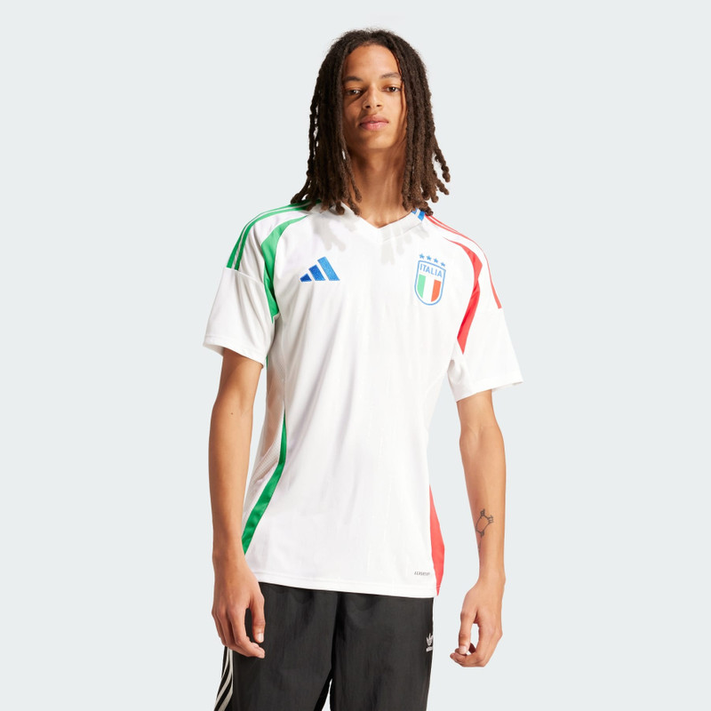 adidas Italy 24 Away Jersey outlook