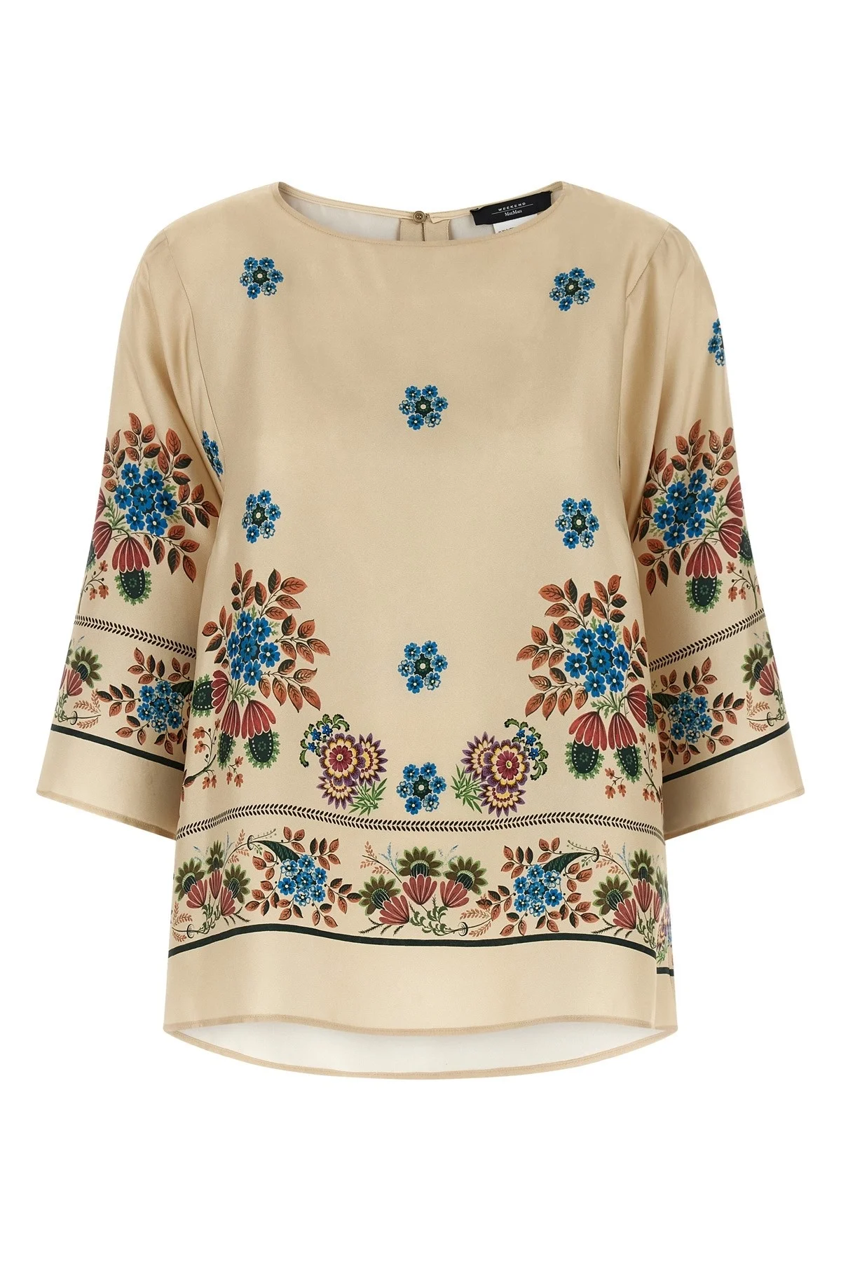 'WkdSamba' blouse - 1