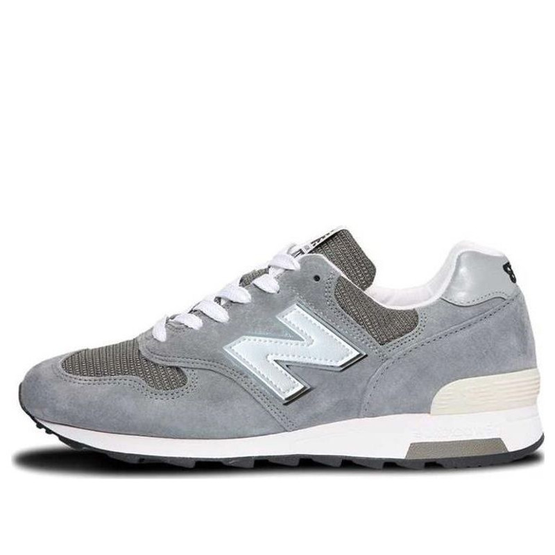 New Balance 1400 'Grey' M1400GJ - 1