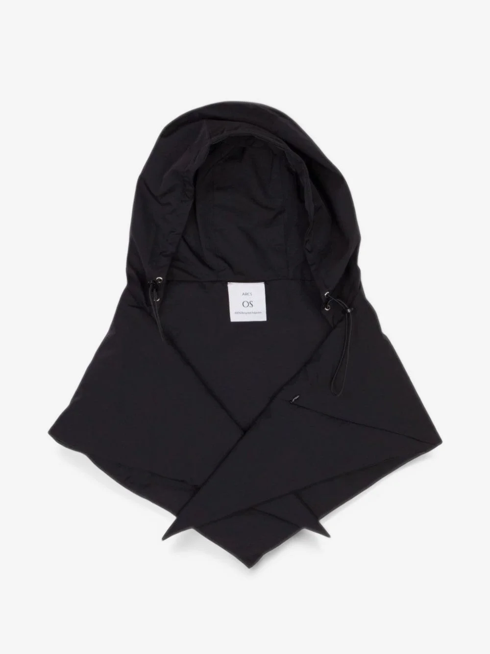 Drew hooded scarf - 1