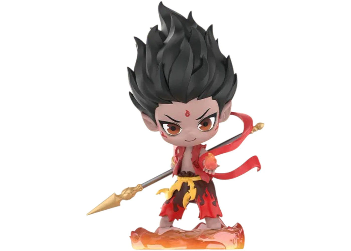 Pop Mart NeZha 2 Born Bonds Series Hand in Hand Nezha Figure - 1