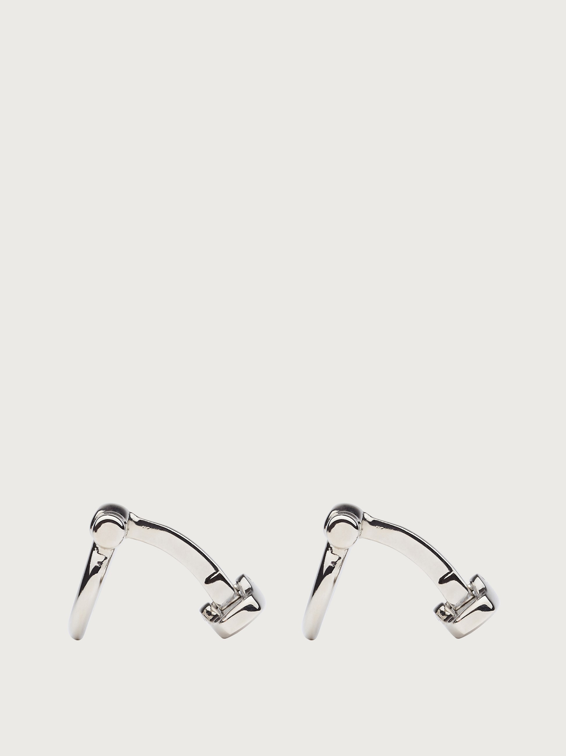 Gancini cufflinks - 2