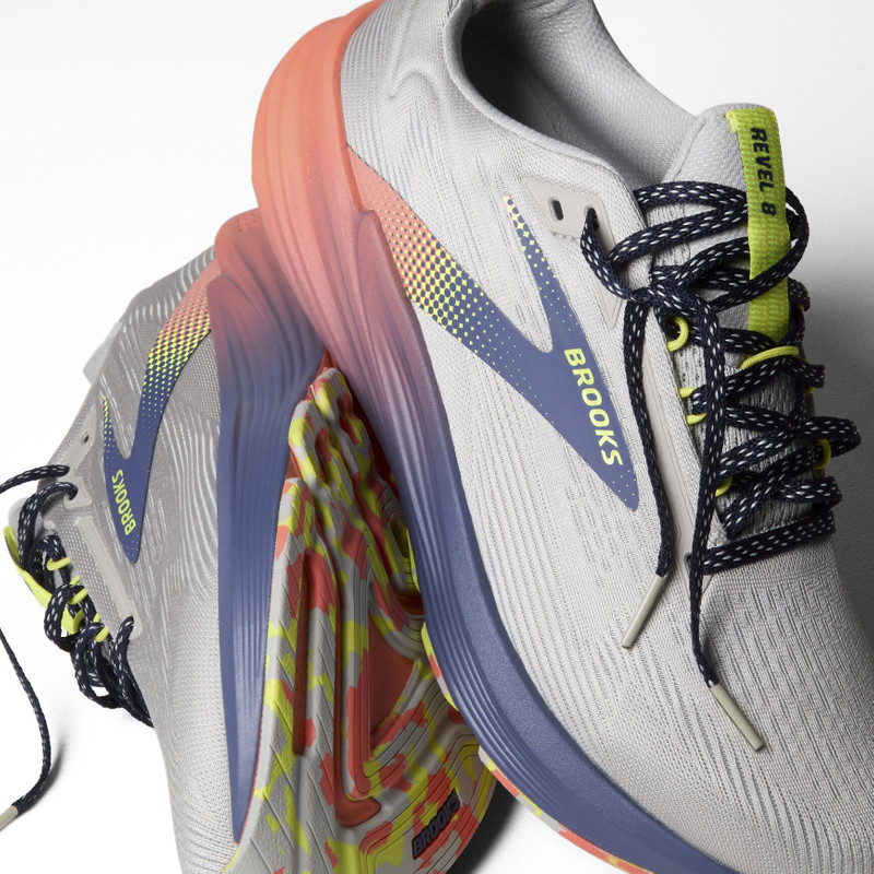 BROOKS Revel 8 outlook