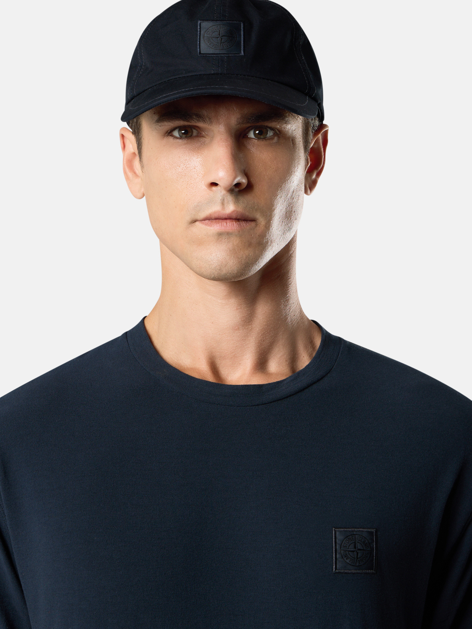 2100034 COTTON JERSEY CREPE_STONE ISLAND GHOST - 3