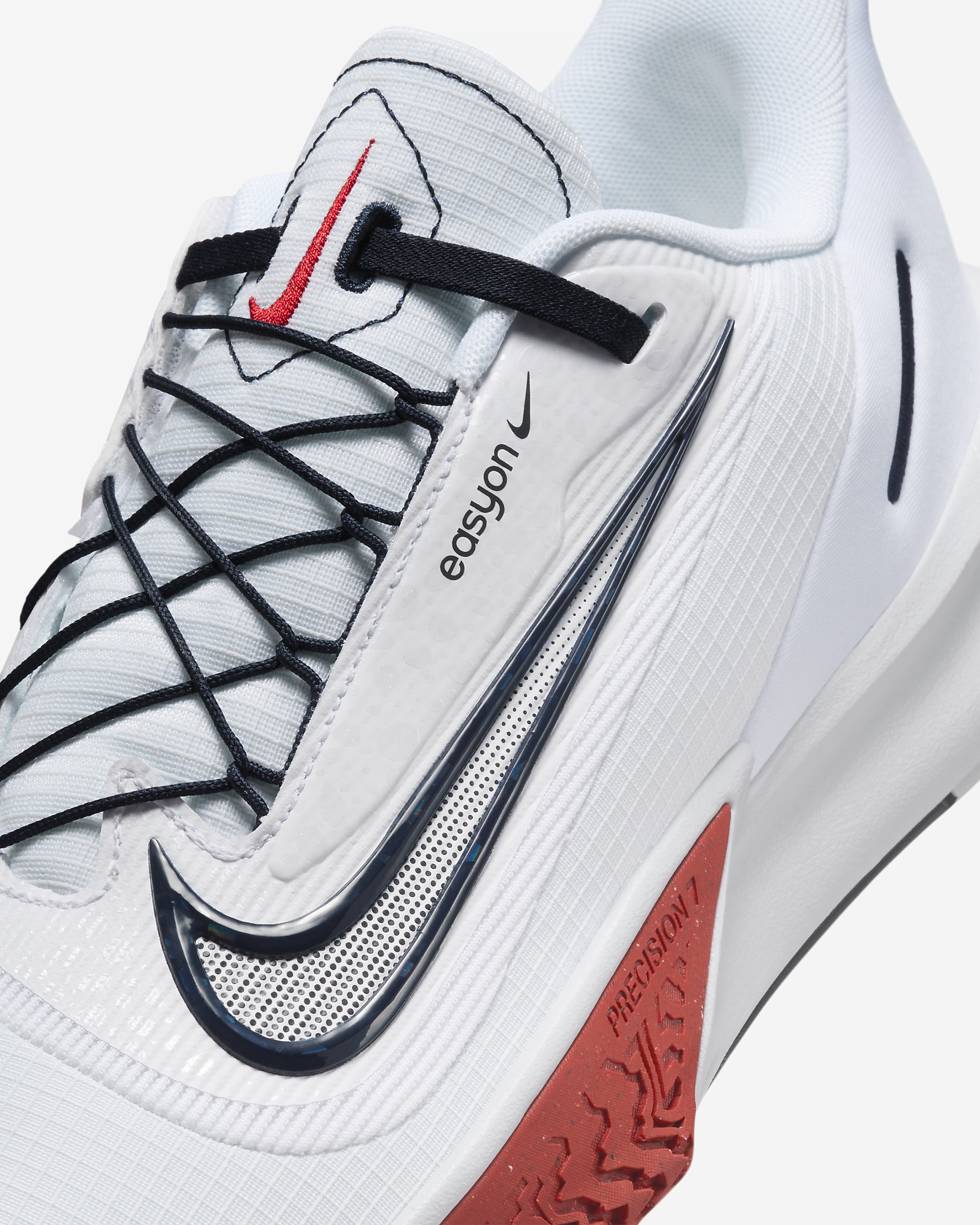 Nike Precision 7 EasyOn Men's Basketball Shoes - 7