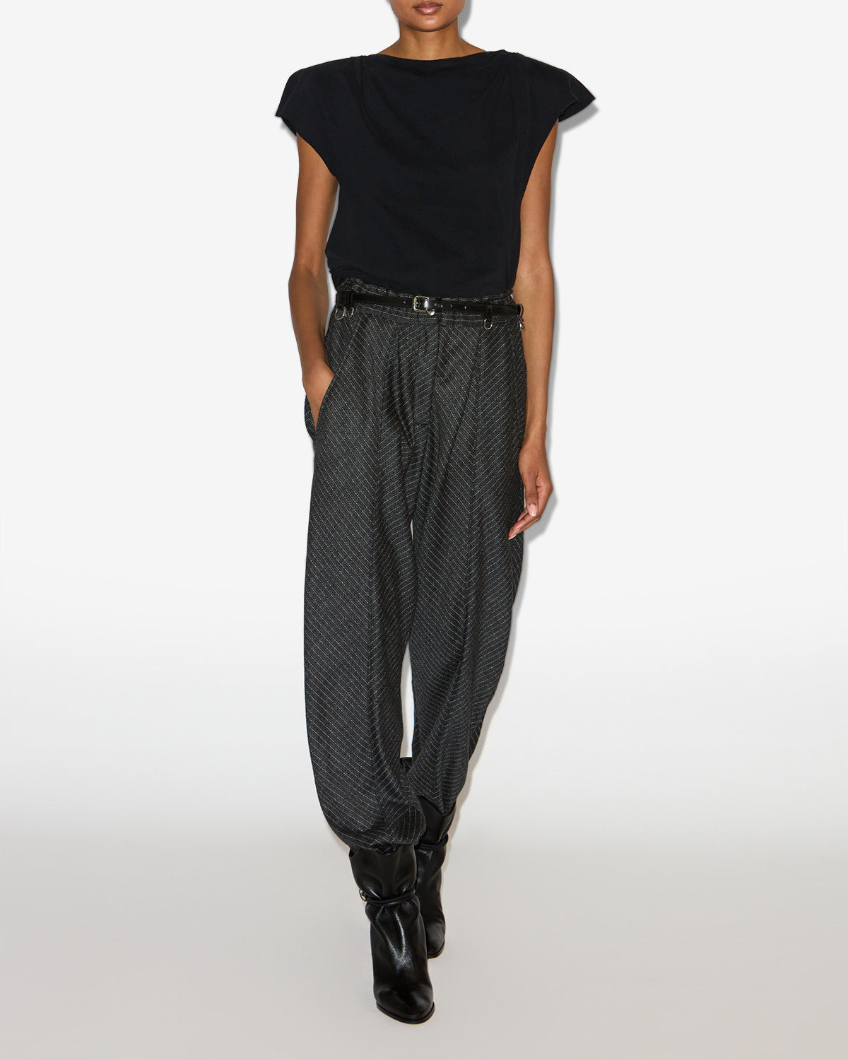 RAKIA PANTS - 2