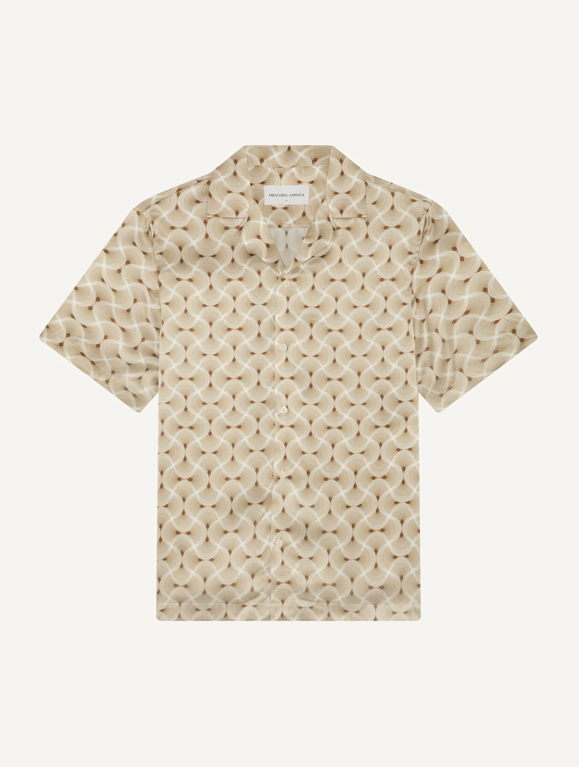 ROBERTO SILK SHIRT - 1