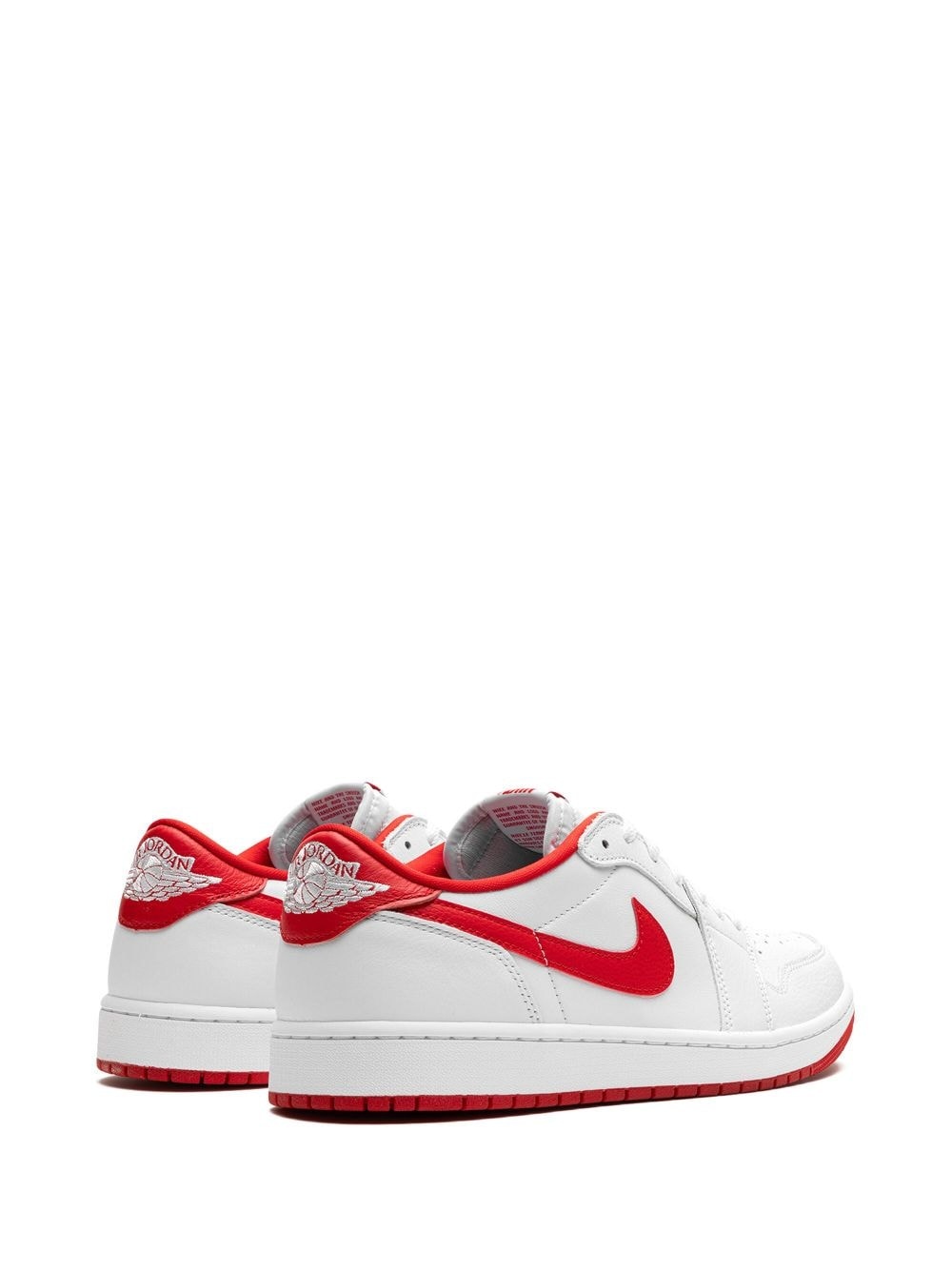 Air Jordan 1 Low OG "University Red" sneakers - 3