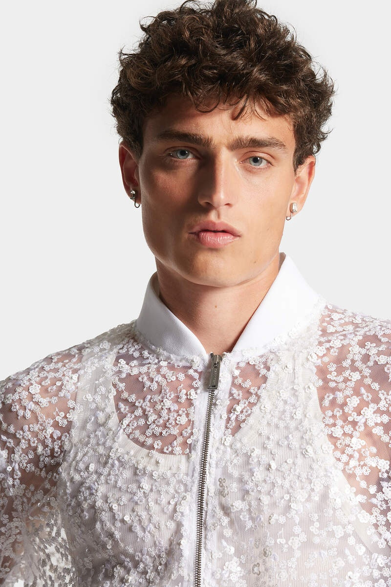 D2 BLOSSOMS EVENING BOMBER 6