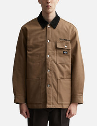 【新品】WACKO MARIA DICKIES COVERALL M WACKO MARIA WACKO MARIA X DICKIES COVERALL JACKET | REVERSIBLE