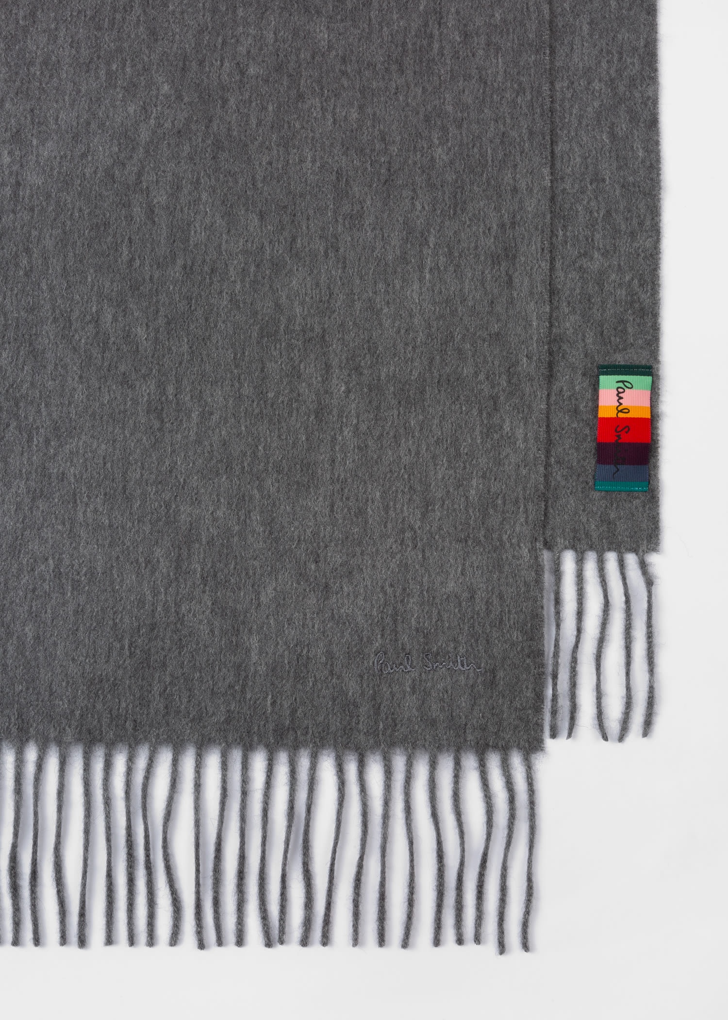 Cashmere Scarf - 3