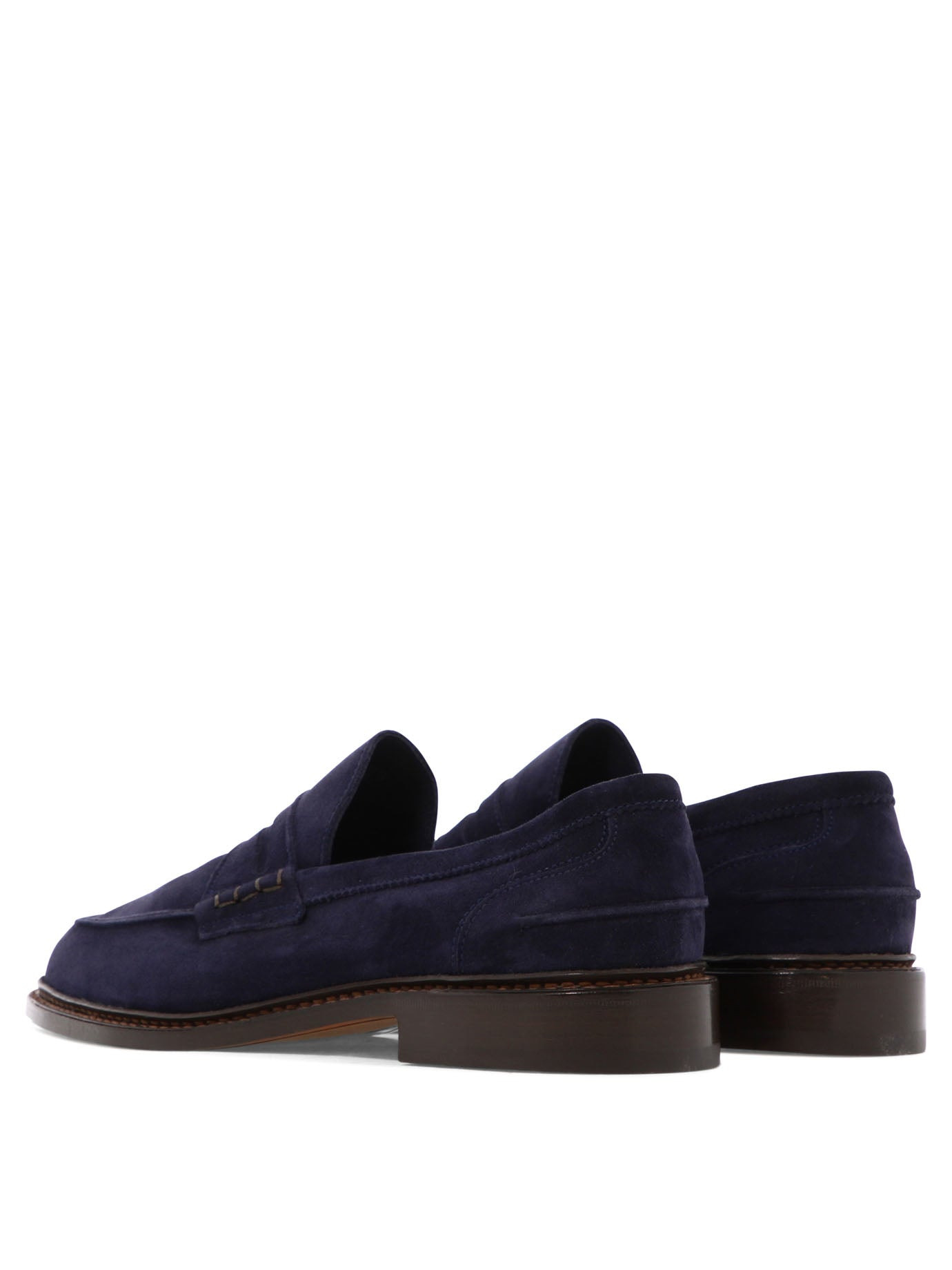 Tricker's "adam" Loafers - 4