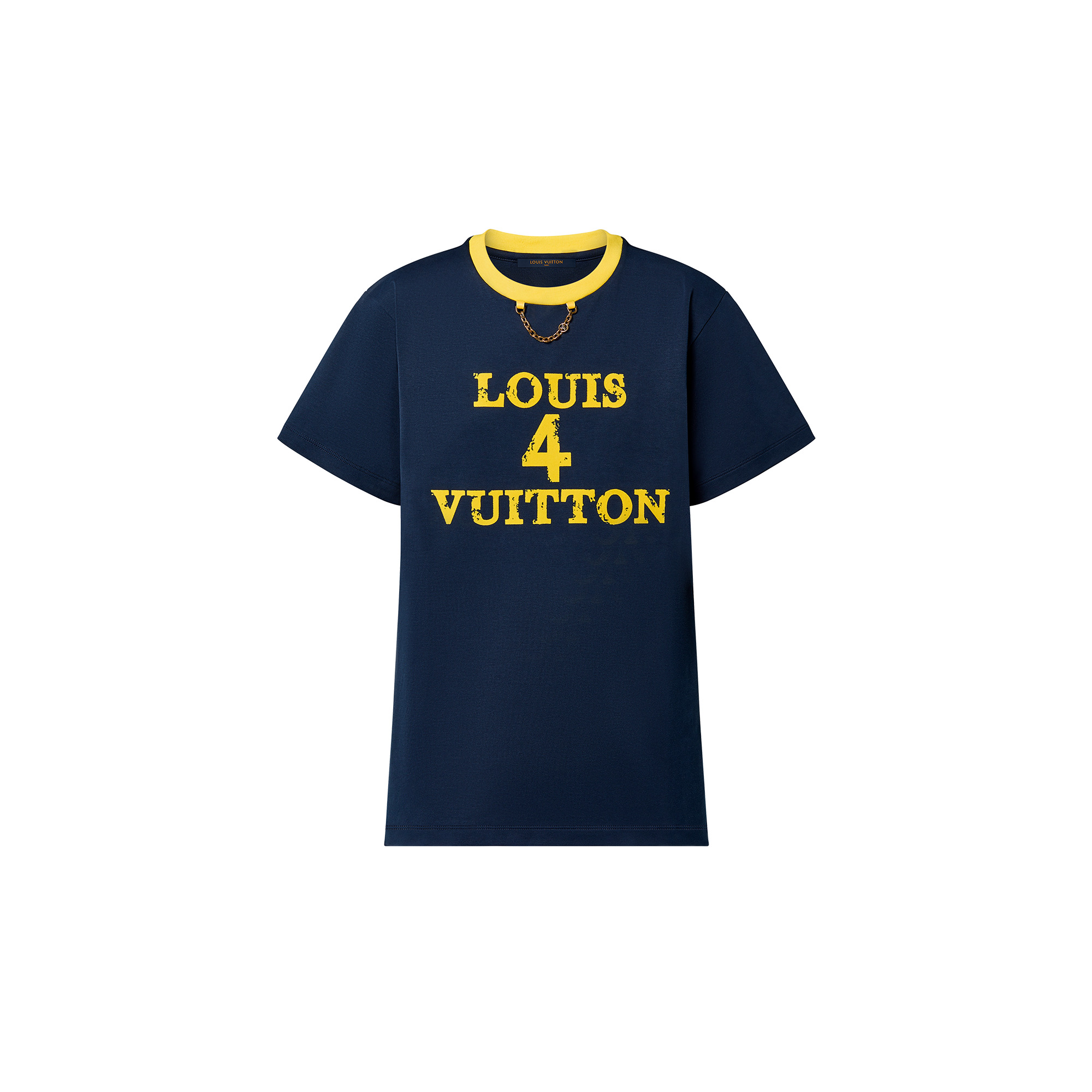 Louis 4 Vuitton T-Shirt - 1