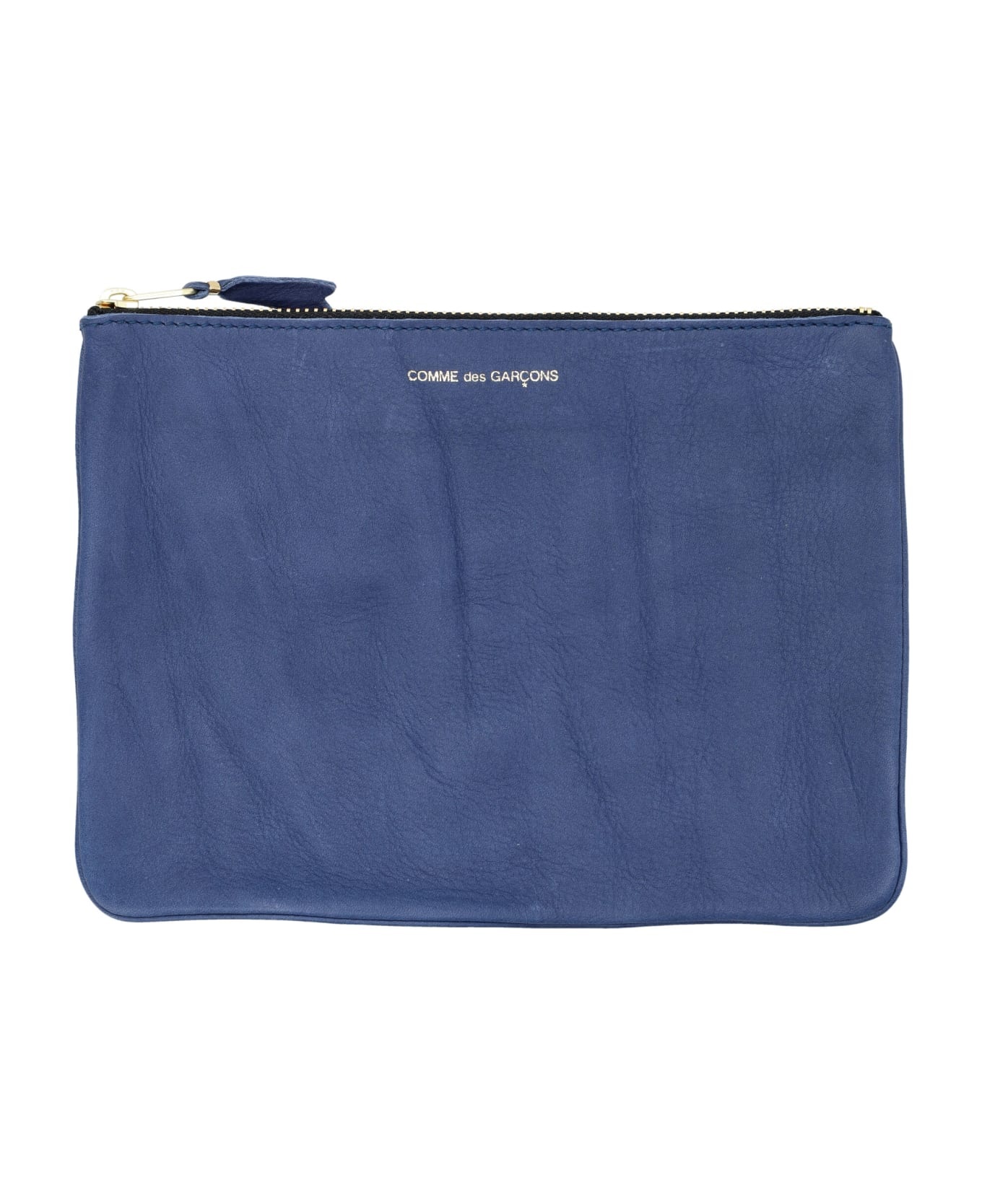 Washed Zip Pouch - 1