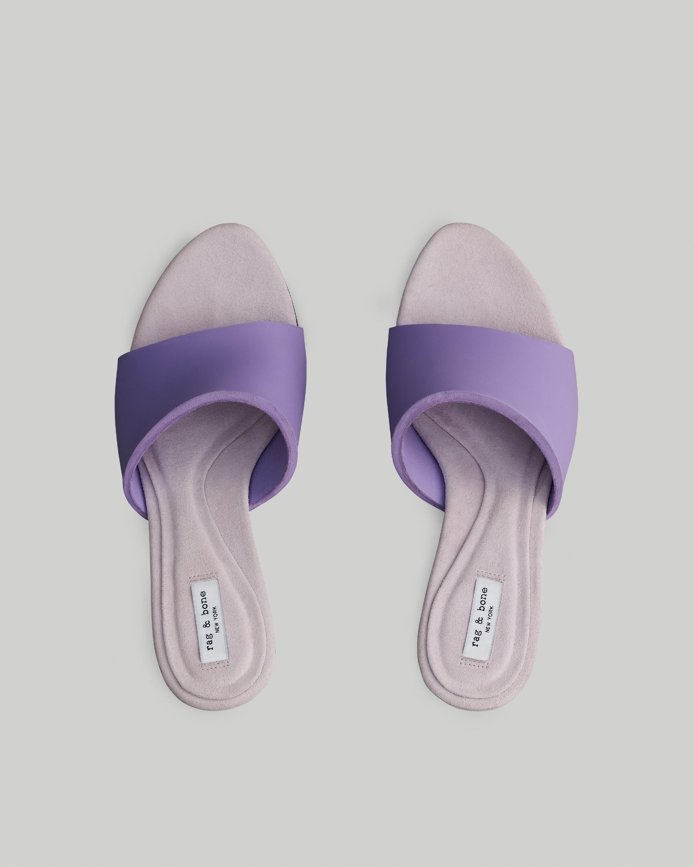 Vesper Sandal - Eva
Heeled Sandal - 4