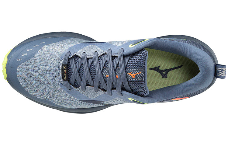 (WMNS) Mizuno Wave Rider Gtx 'Grey' J1GD217947 - 3