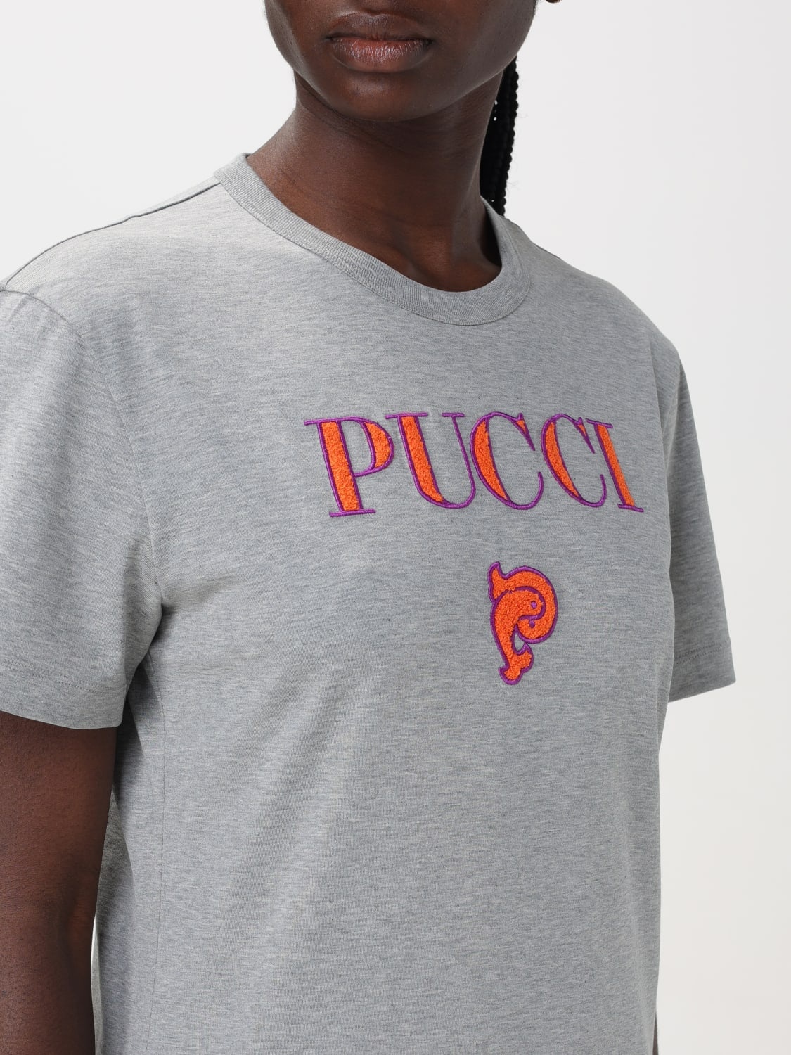 T-shirt woman Emilio Pucci - 4