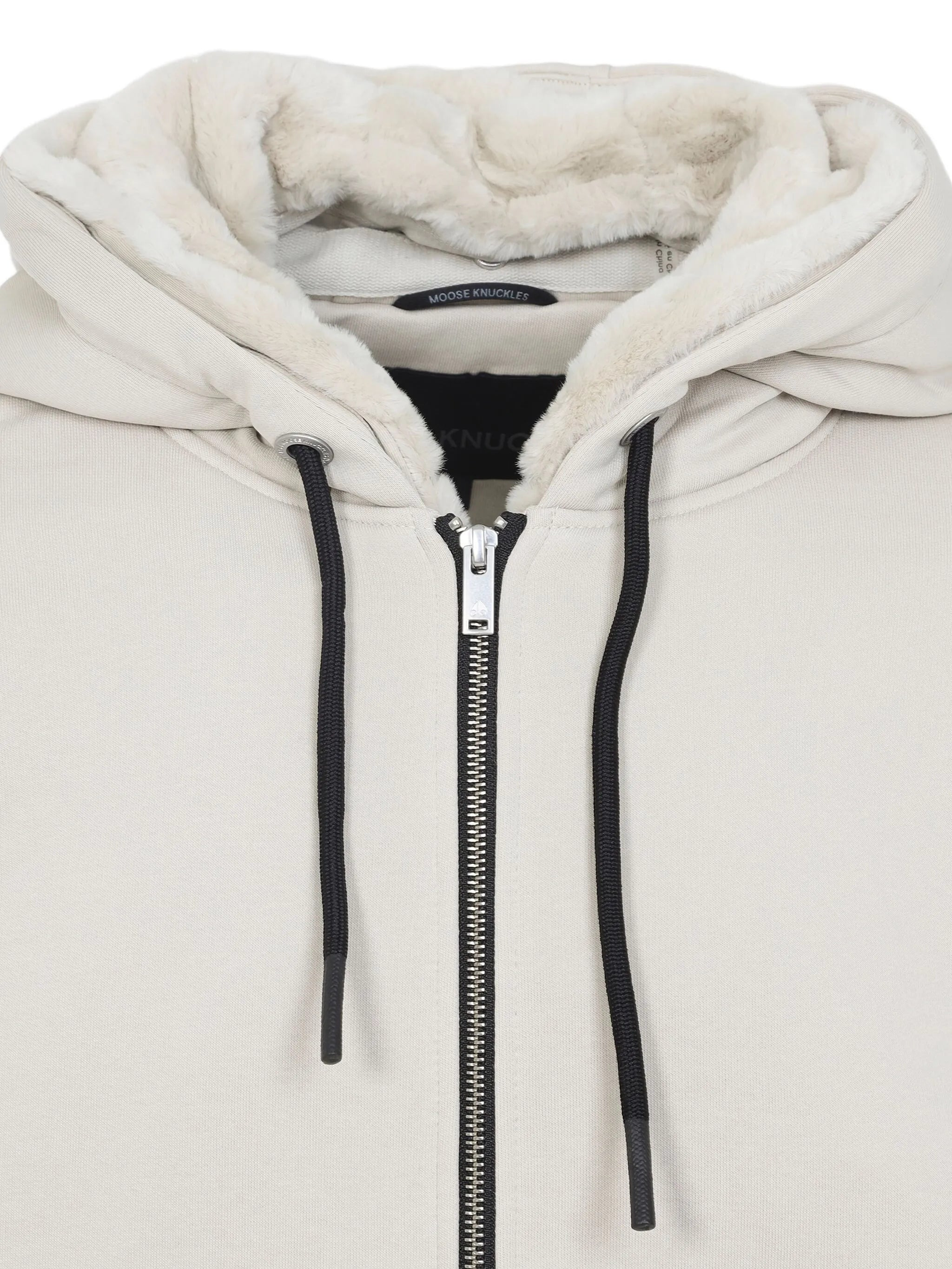 Moose Knuckles Zip-up Cotton Sweatshirt - 3