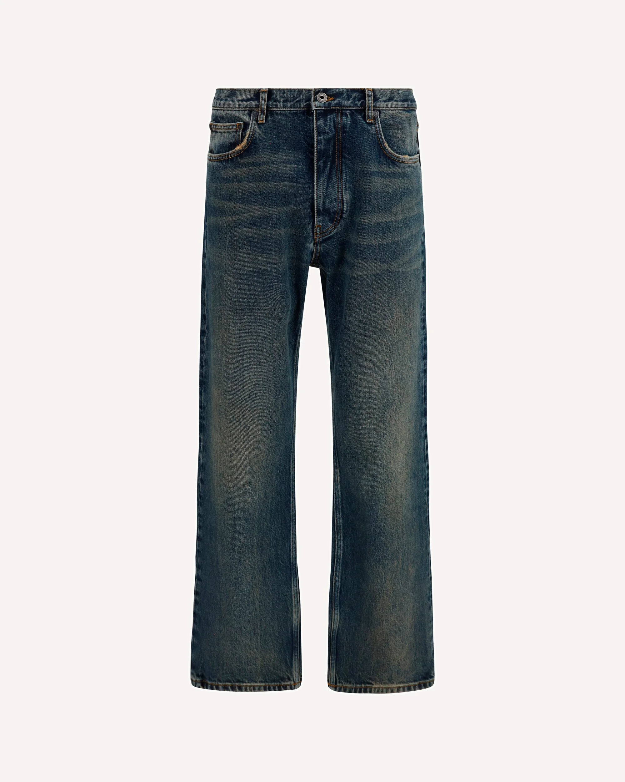 Half Arrow Jeans - 1